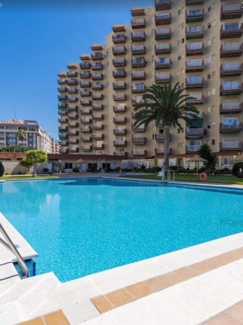 Apartamento Las Góndolas Playa ALOJAMIENTOS VISTAMAR Apartment in Almuñécar