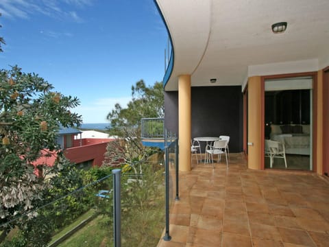 Now And Then Apartment in Yamba