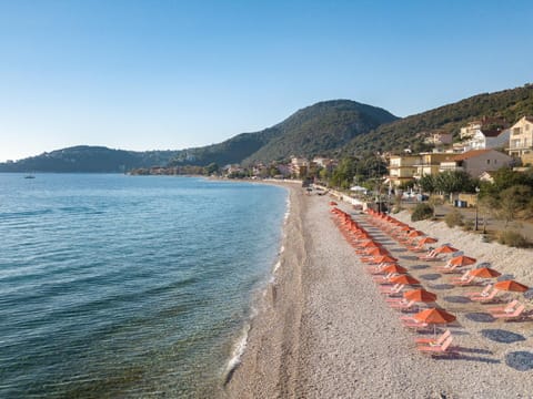 Beach, Sea view