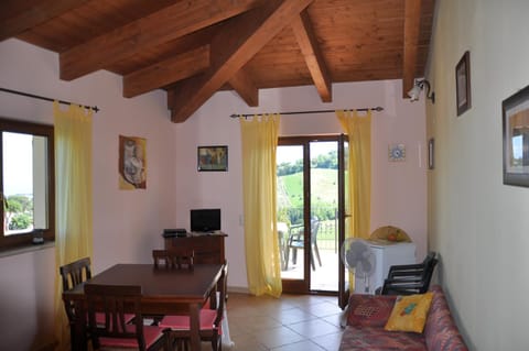 Bed and Breakfast Latteletto Bed and Breakfast in Tortoreto