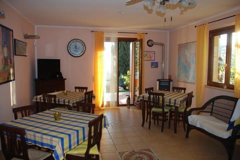 Bed and Breakfast Latteletto Bed and Breakfast in Tortoreto