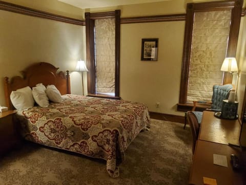 Historic Bullock Hotel Hôtel in Deadwood