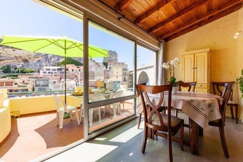 Au Vallon -Terrasse de Rêve au Vallon des Auffes Apartment in Marseille