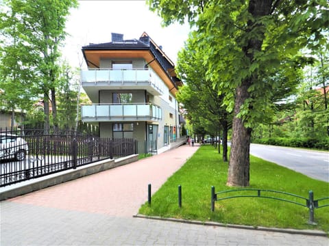 VIP Apartamenty Cristal Condominio in Zakopane