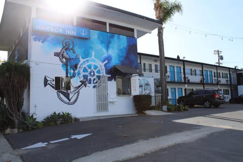 Guest Harbor Inn- Port Of Los Angeles San Pedro Motel in Wilmington