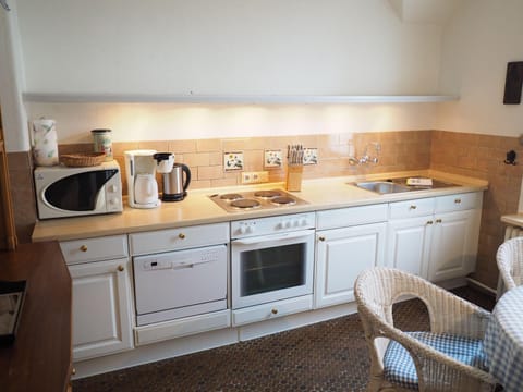 Haus-Bockelmann Apartment in Westerland