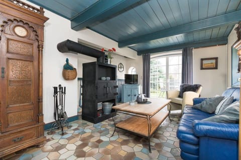 Hansen-Hof-Wohnung-1 Apartment in Westerland