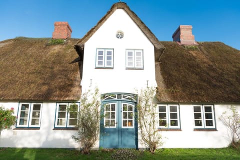 Hansen-Hof-Wohnung-1 Apartment in Westerland