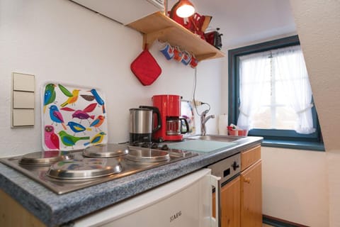 Hansen-Hof-Wohnung-2 Apartment in Westerland