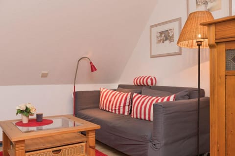 Hansen-Hof-Wohnung-2 Apartment in Westerland