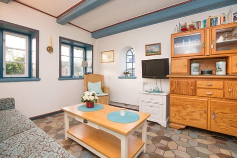 Hansen-Hof-Wohnung-3 Apartment in Westerland