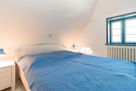 Hansen-Hof-Wohnung-3 Apartment in Westerland