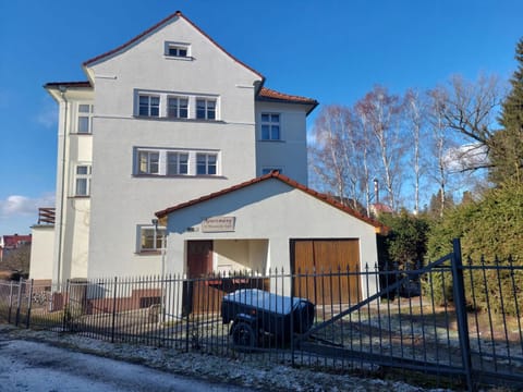 Apartmány U Mariánské kaple Appartement in Saxony