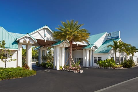 Hadley Resort and Marina Hotel in Upper Matecumbe Key