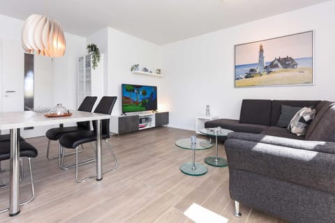 Ferienwohnung Himmelblau Apartamento in Esens