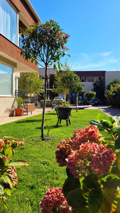 Garden, Garden view