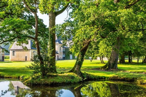 Chateau de la Villedubois Bed and Breakfast in Brittany