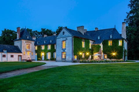 Chateau de la Villedubois Bed and Breakfast in Brittany