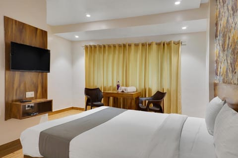 Omkar Executive Hotel in Pune