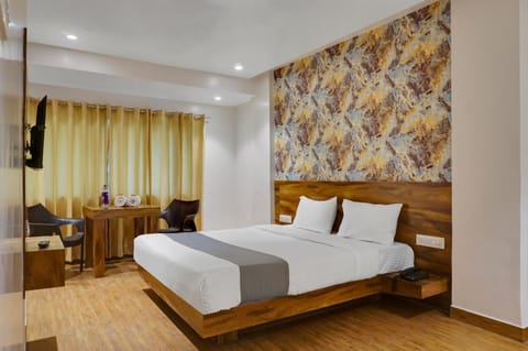 Omkar Executive Hotel in Pune