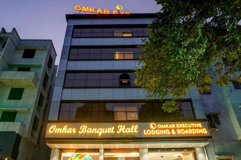 Omkar Executive Hotel in Pune