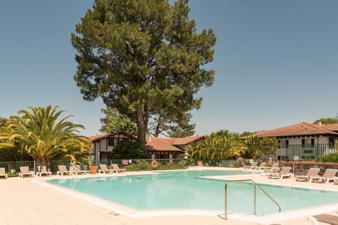 Résidence Pierre & Vacances La Villa Maldagora Campeggio /
resort per camper in Ciboure