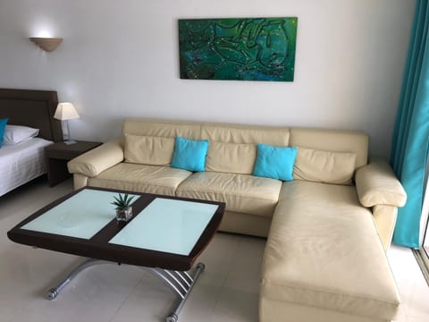 Studio de Luxe TIARE Orient Bay Citerne Condo in Saint Martin