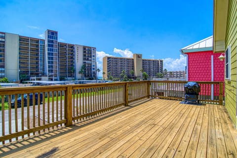 Breezy by the Beach House in Corpus Christi