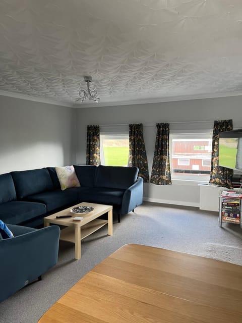 Lochans Lodge Apartment in England