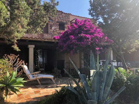 Casa con Giardino e Splendida Vista Porto Rotondo House in Porto Rotondo