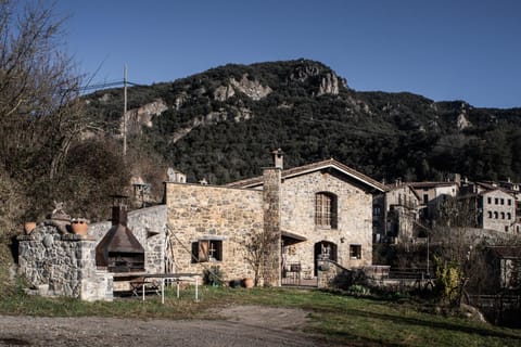 Mas La Cabanya Beget Xalet de muntanya Chalet in Garrotxa