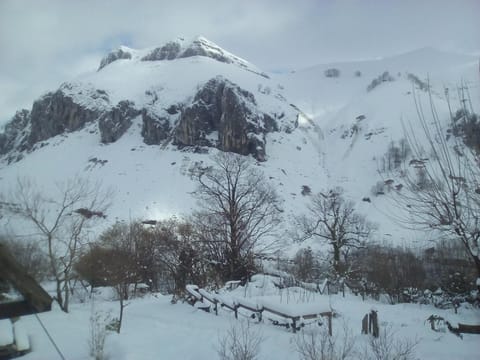 El Escondite del Miera Nature lodge in Cantabria