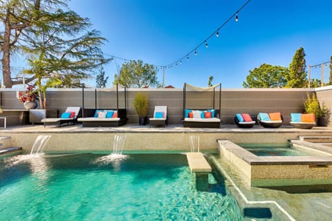 Villa Genesis-HOLLYWOOD ESTATE WITH STUNNING VIEWS Villa in Hollywood Hills
