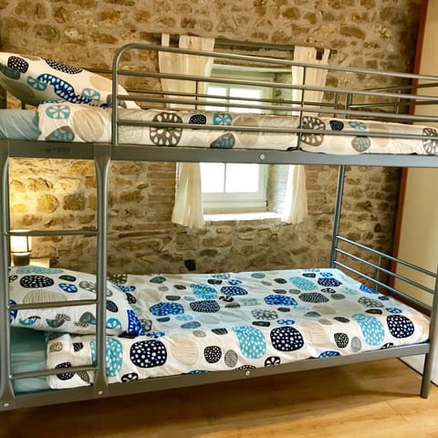 bunk bed