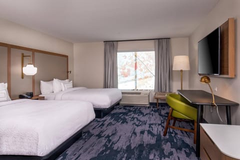 Fairfield Inn & Suites by Marriott Boston Walpole Hotel in Walpole