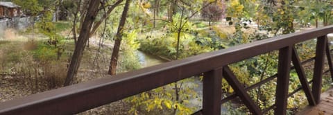 Property building, Natural landscape, View (from property/room), River view