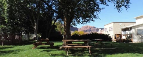 Patio, Garden, Garden view, Mountain view