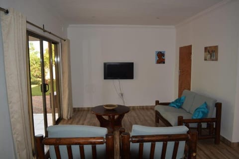 Serviced apartment (3 bedrooms) Condo in Lusaka