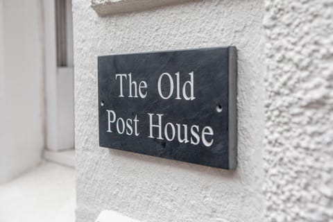 Property logo or sign