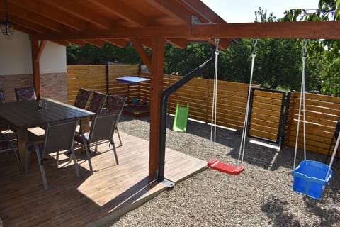 Children play ground, Balcony/Terrace