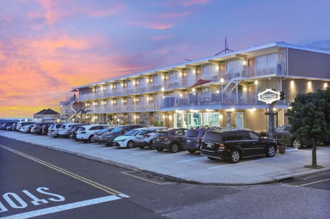 Granada Ocean Resort Motel in Wildwood Crest