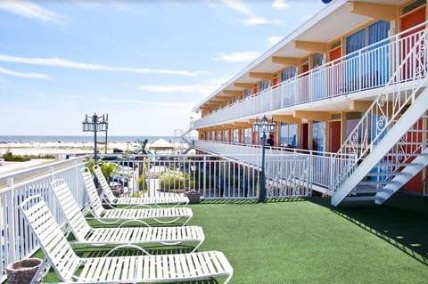 Granada Ocean Resort Motel in Wildwood Crest