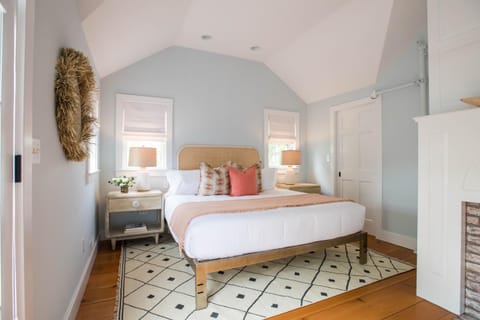 The Bungalow Bed and Breakfast in Nantucket