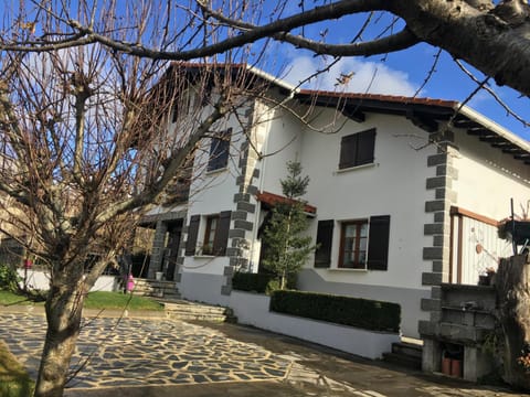 EKIALDE rural Country House in French Basque Country