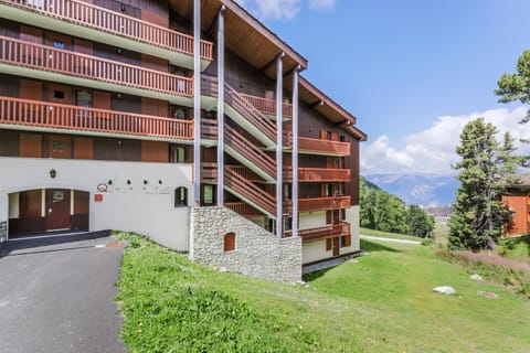Résidence Pierre & Vacances Le Quartz Apartment hotel in Mâcot-la-Plagne
