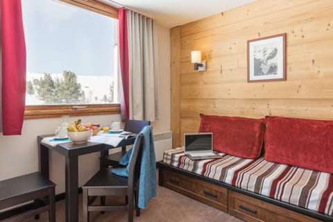 Résidence Pierre & Vacances Le Quartz Apartment hotel in Mâcot-la-Plagne