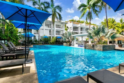 Beach Club Private Apartments Palm Cove Eigentumswohnung in Palm Cove