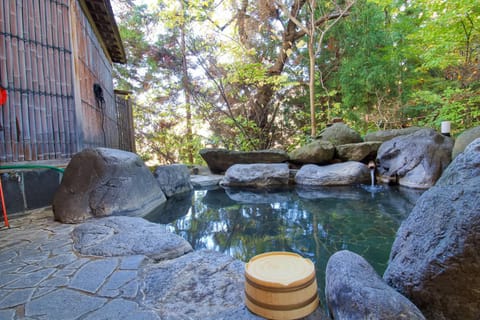 Open Air Bath