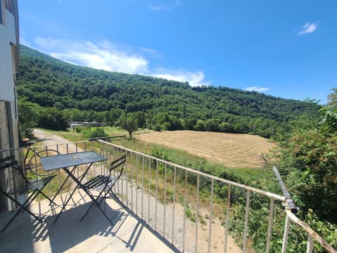 Natural landscape, View (from property/room), Balcony/Terrace