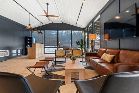 Lobby or reception, Seating area